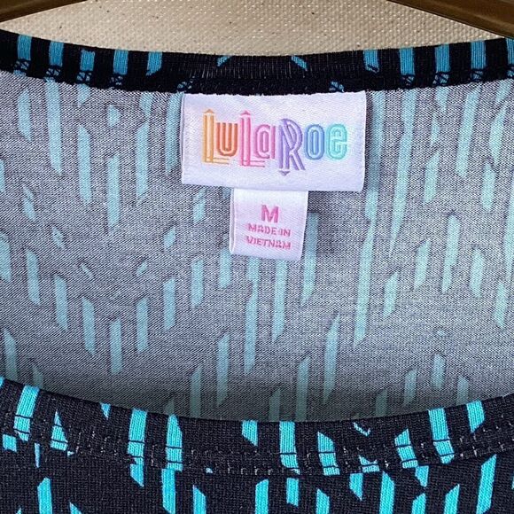 Lularoe woman’s medium large pullover top blouse - Picture 7 of 8